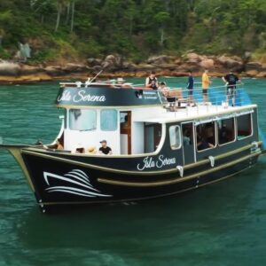 Passeio Costa da Lagoa - Lagoa da Conceição