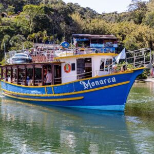 Passeio Panorâmico Ilha do Campeche