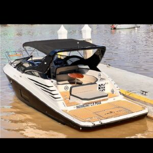 Lancha Maggos - Caixa D´Aço