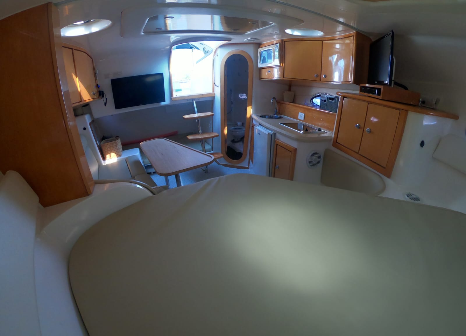 Phantom 345 MayaBay - Ilha do Campeche - Imagem 15