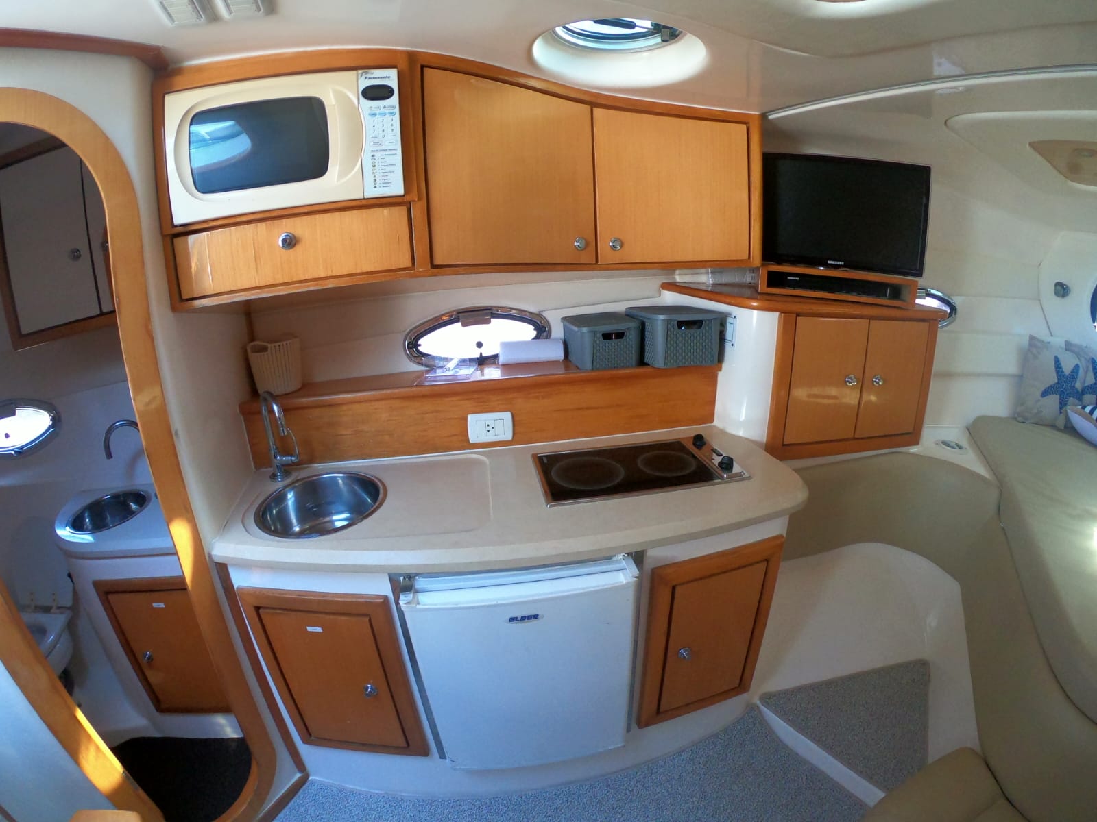 Phantom 345 MayaBay - Ilha do Campeche - Imagem 17