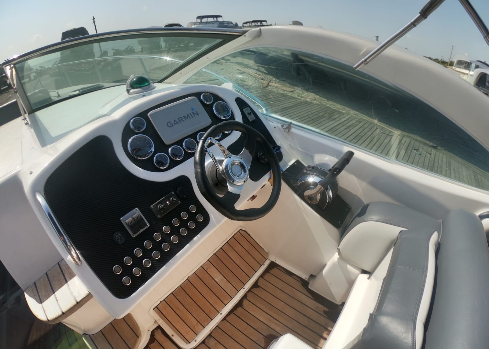 Phantom 345 MayaBay - Ilha do Campeche - Imagem 19