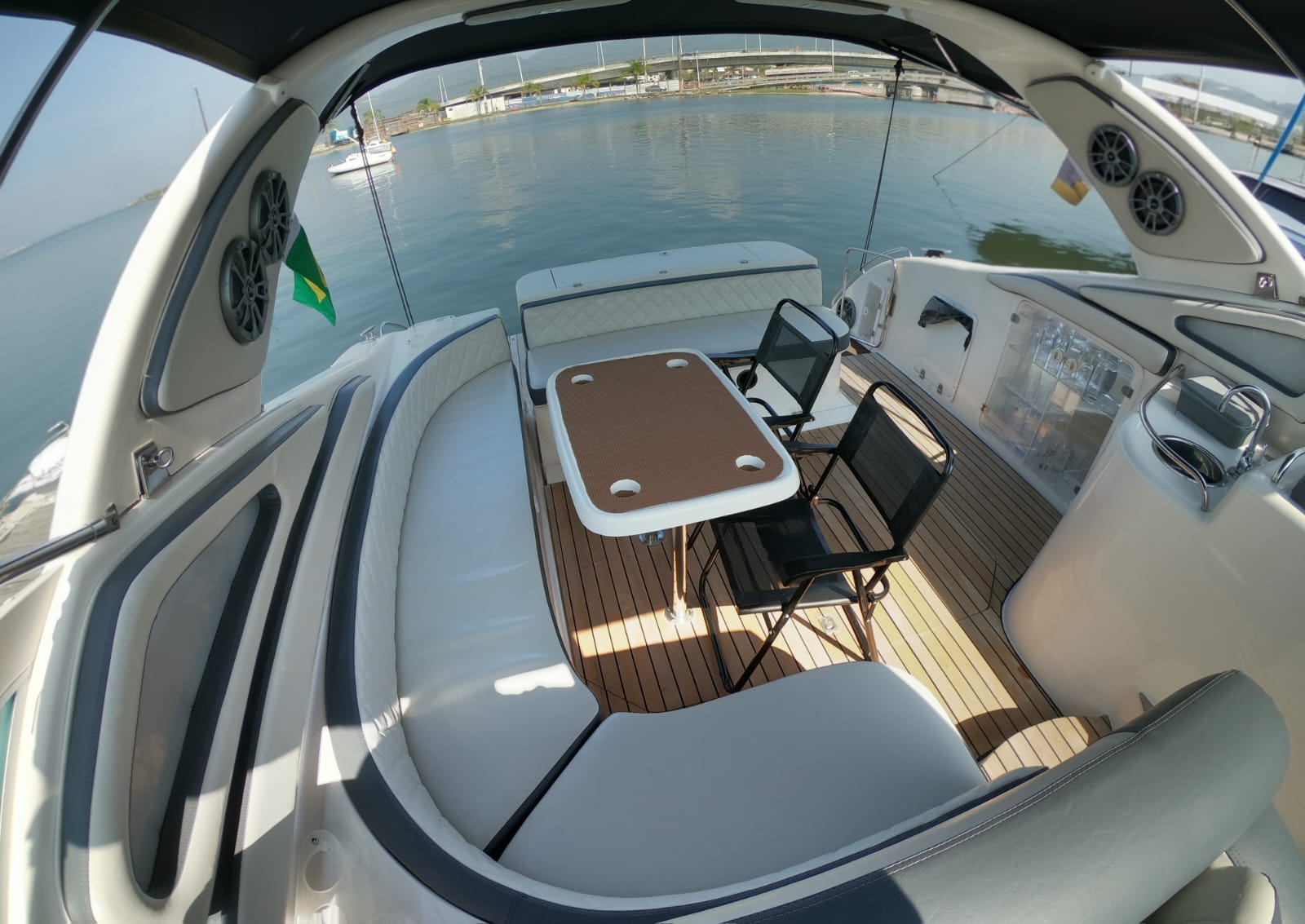 Phantom 345 MayaBay - Ilha do Campeche - Imagem 20