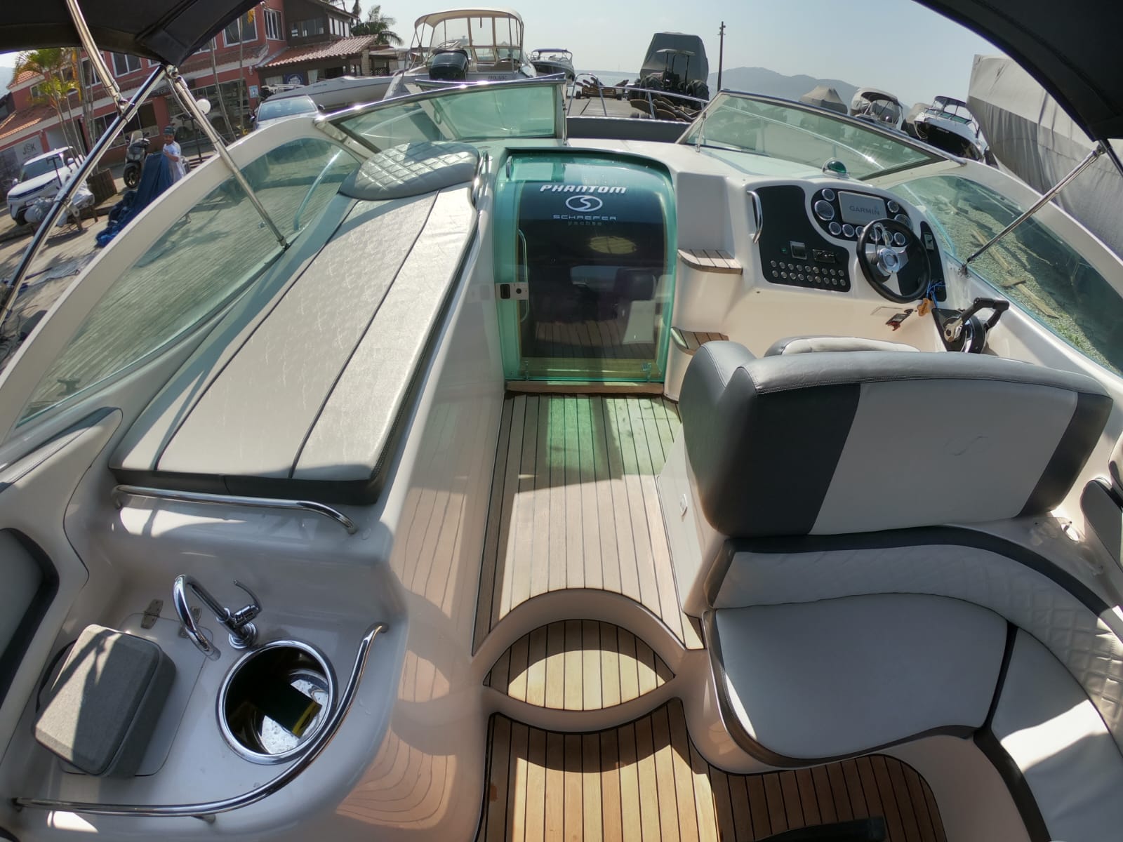 Phantom 345 MayaBay - Ilha do Campeche - Imagem 3