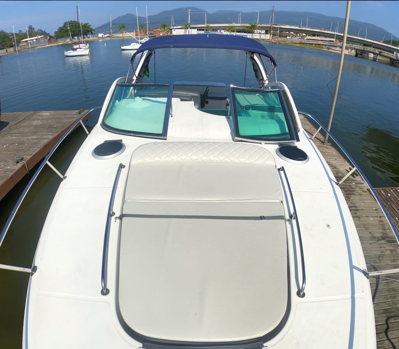 Phantom 345 MayaBay - Ilha do Campeche - Imagem 6