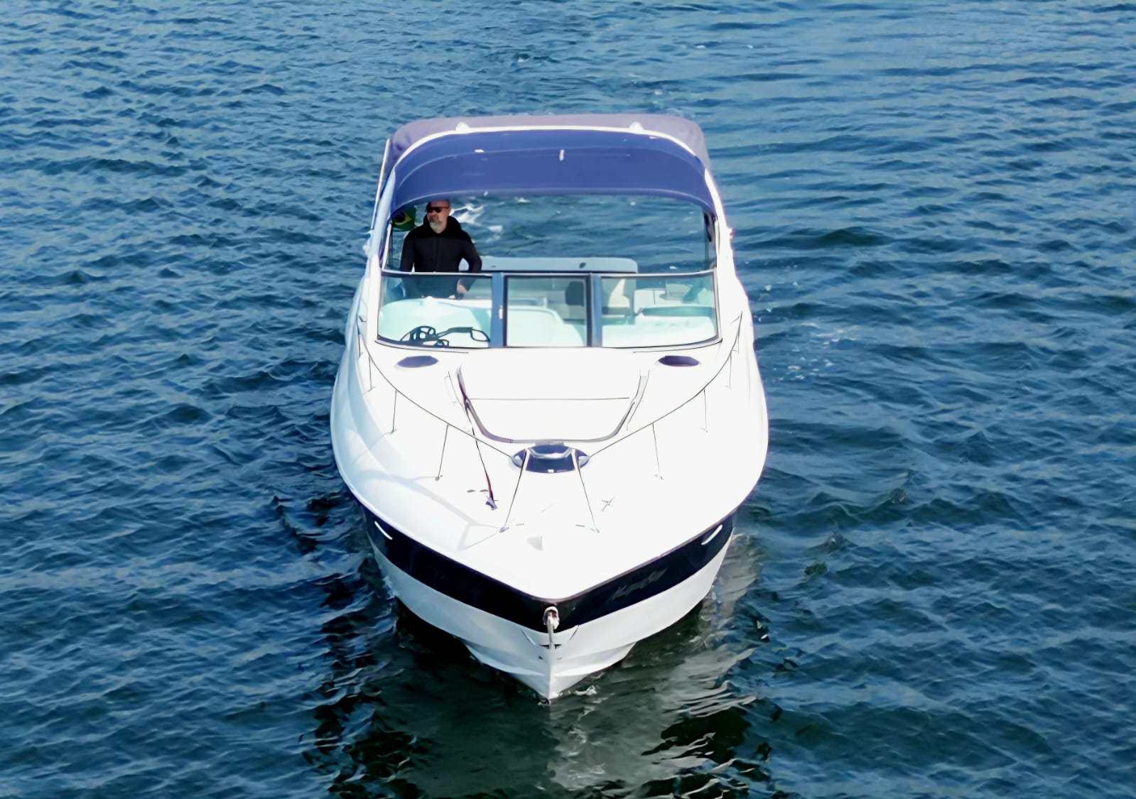 Phantom 345 MayaBay - Ilha do Campeche - Imagem 9