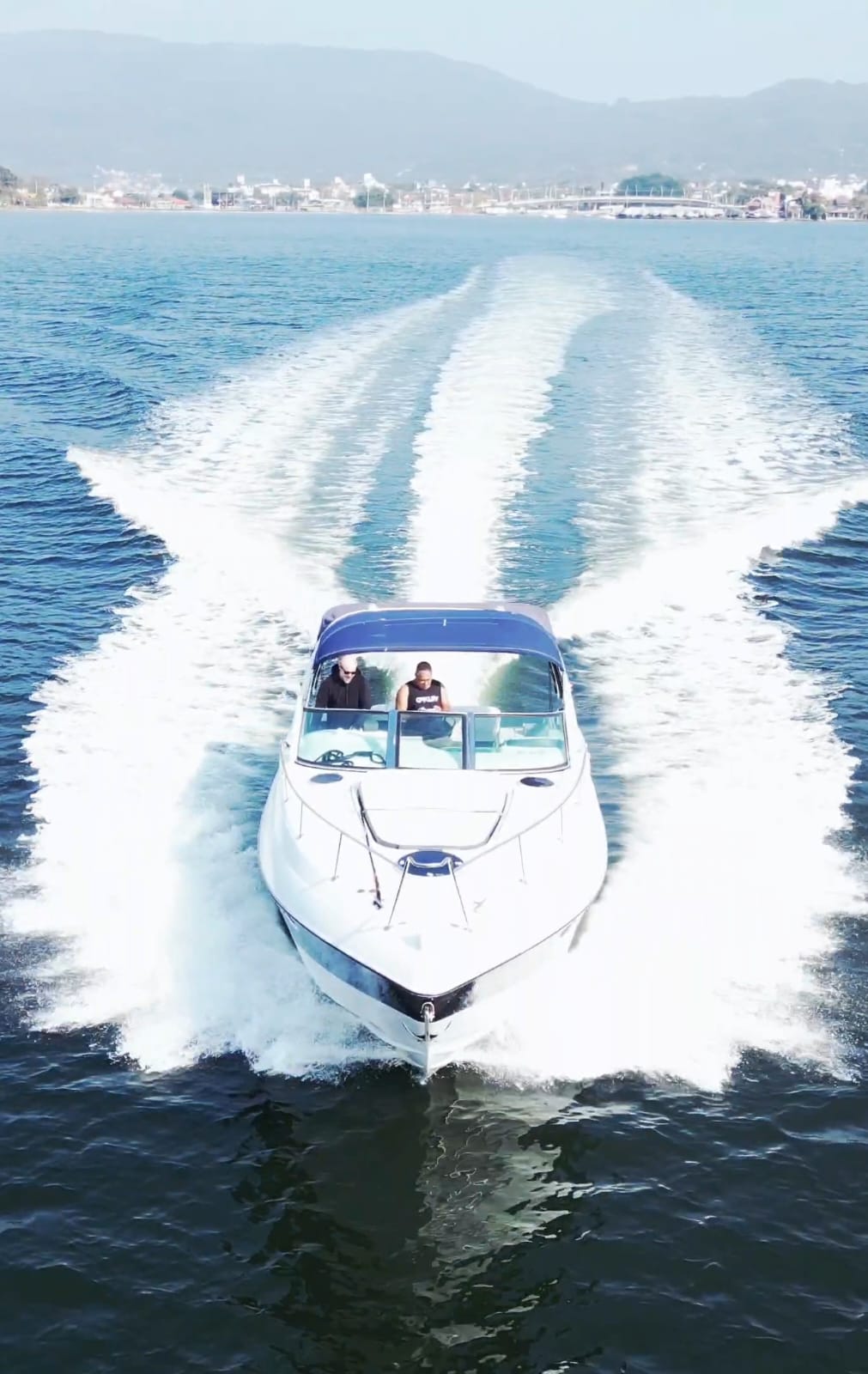 Phantom 345 MayaBay - Ilha do Campeche - Imagem 13