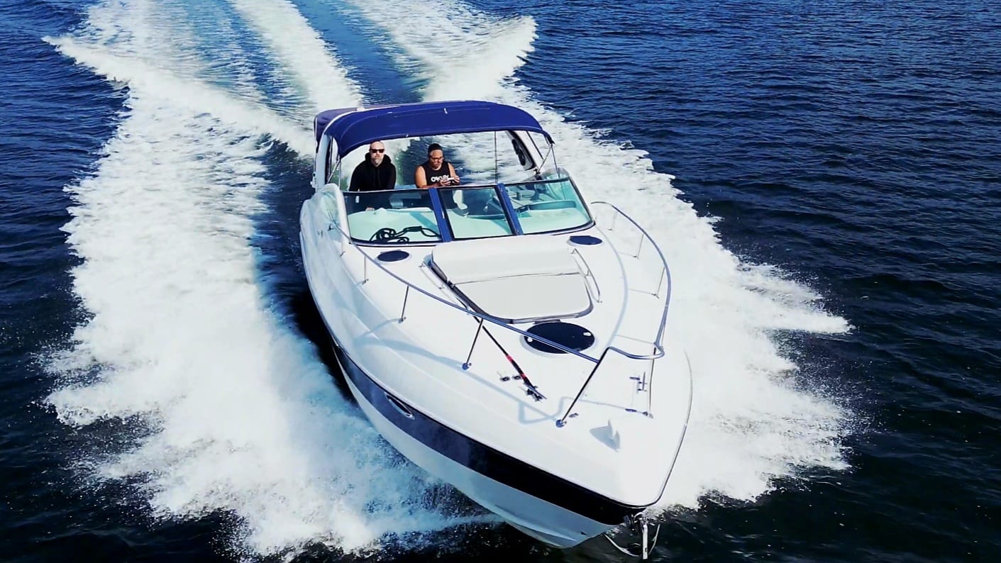 Phantom 345 MayaBay - Ilha do Campeche - Imagem 14