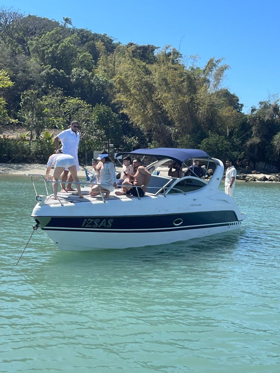 Phantom 290 Izsas - Praias do Norte e Tingua - Imagem 2