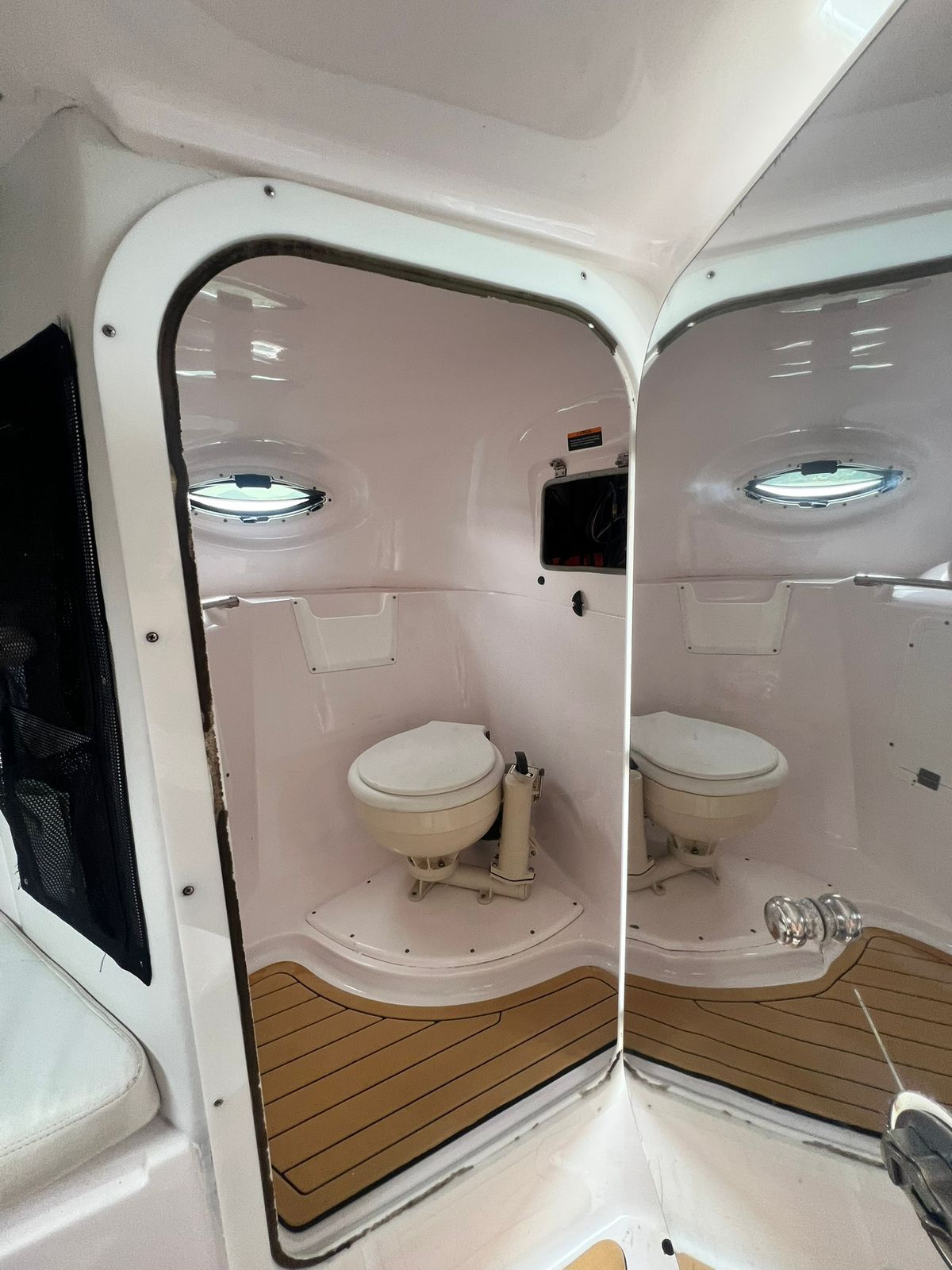 Lancha Focker 255 Vó Mauze - Praias do Norte e Tingua - Imagem 6