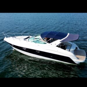 Phantom 345 MayaBay - Ilha do Campeche